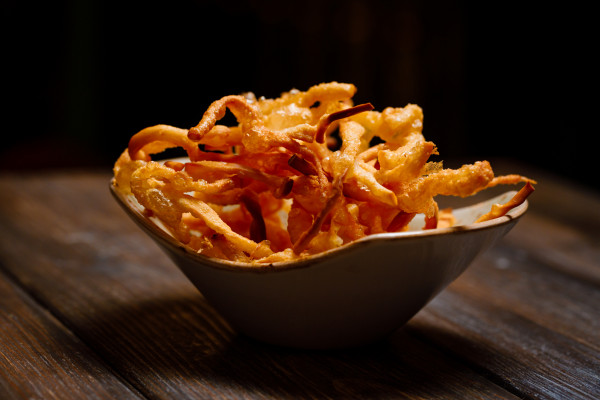 Чечел жареный